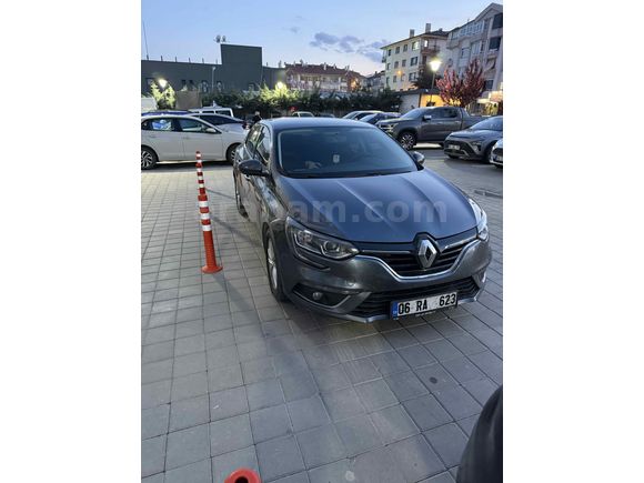 Sahibinden Renault Megane 1.5 Blue DCI Touch 2020 Model Ankara