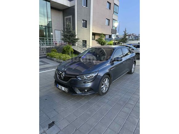 Sahibinden Renault Megane 1.5 Blue DCI Touch 2020 Model Ankara