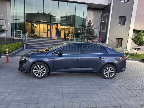 Sahibinden Renault Megane 1.5 Blue DCI Touch 2020 Model Ankara