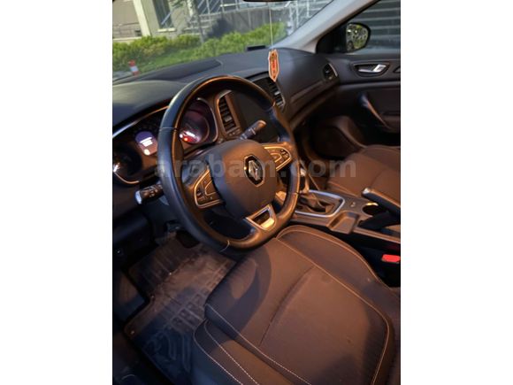 Sahibinden Renault Megane 1.5 Blue DCI Touch 2020 Model Ankara
