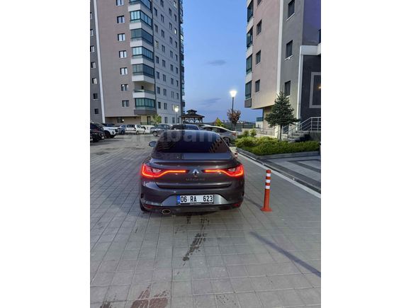 Sahibinden Renault Megane 1.5 Blue DCI Touch 2020 Model Ankara