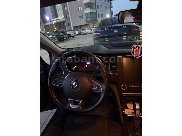Sahibinden Renault Megane 1.5 Blue DCI Touch 2020 Model Ankara