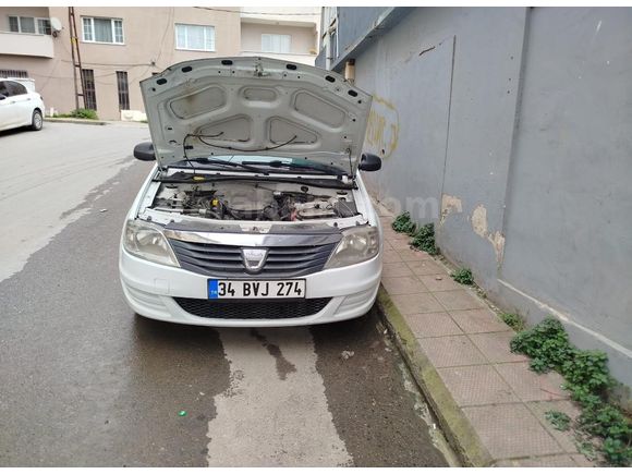 Sahibinden Dacia Logan 1.6 MCV Ambiance 2011 Model