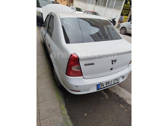 Sahibinden Dacia Logan 1.6 MCV Ambiance 2011 Model