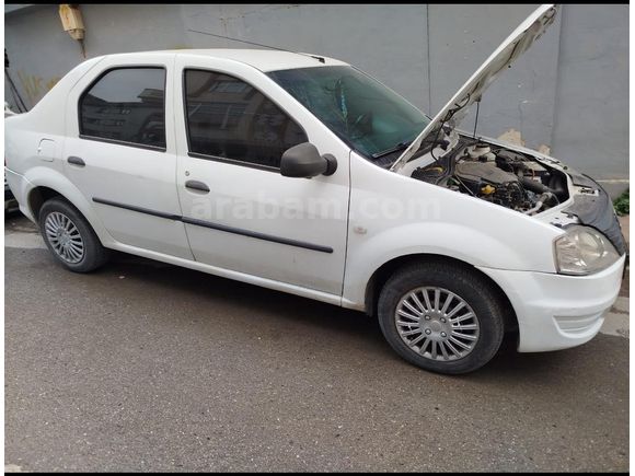 Sahibinden Dacia Logan 1.6 MCV Ambiance 2011 Model