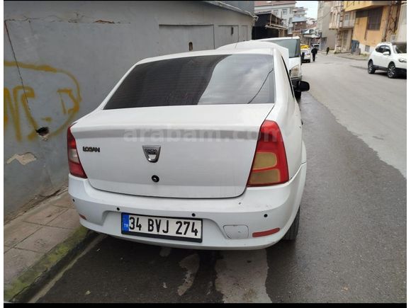 Sahibinden Dacia Logan 1.6 MCV Ambiance 2011 Model