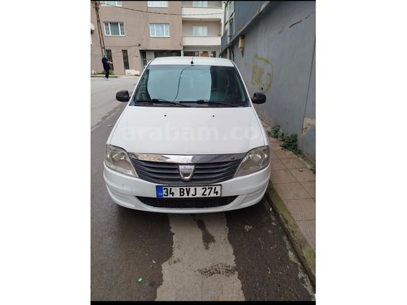 Sahibinden Dacia Logan 1.6 MCV Ambiance 2011 Model