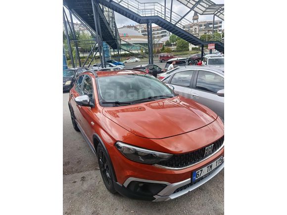 Sahibinden Fiat Egea Cross 1.4 Fire Street 2023 Model