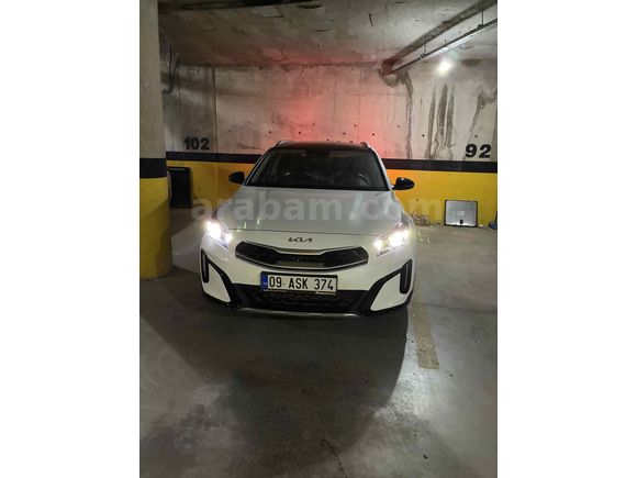 Sahibinden Kia XCeed 1.5 T-GDI Elegance 2025 Model 