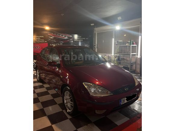 Sahibinden Ford Focus HB