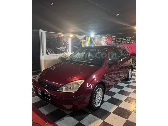 Sahibinden Ford Focus HB