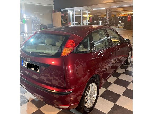 Sahibinden Ford Focus HB