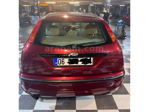 Sahibinden Ford Focus HB