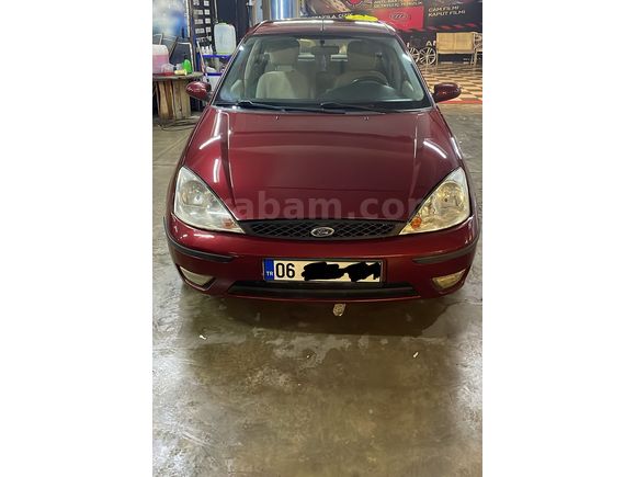 Sahibinden Ford Focus HB