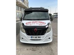 SIFIR MOTOR ARKADAN ÇEKİŞLİ