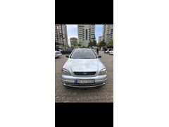 Sahibinden Opel Astra 1.4 Classic 2007 Model  277.000 km Gri (Gümüş)