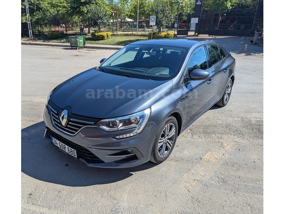 Sahibinden Renault Megane 1.5 Blue DCI Touch 2023 Model 