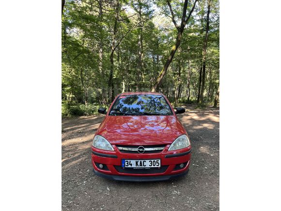 Sahibinden Opel Corsa 1.2 Comfort 2004 Model 