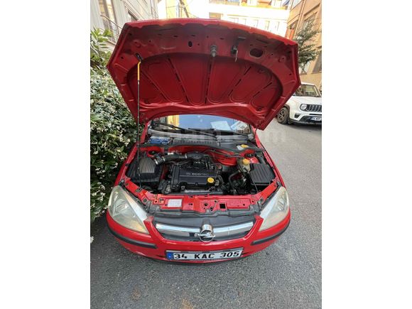 Sahibinden Opel Corsa 1.2 Comfort 2004 Model 