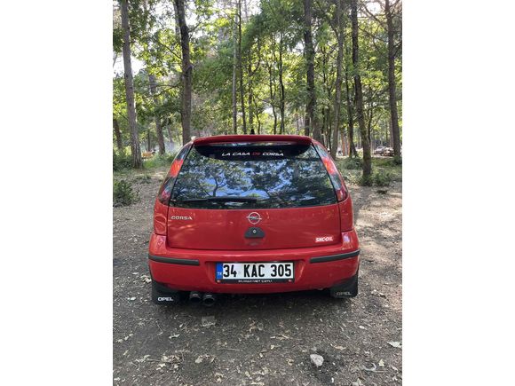 Sahibinden Opel Corsa 1.2 Comfort 2004 Model 