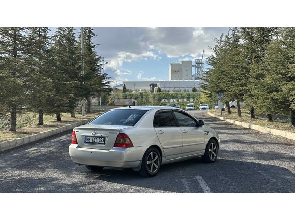 Sahibinden Toyota Corolla 1.6 Terra 2004 Model 