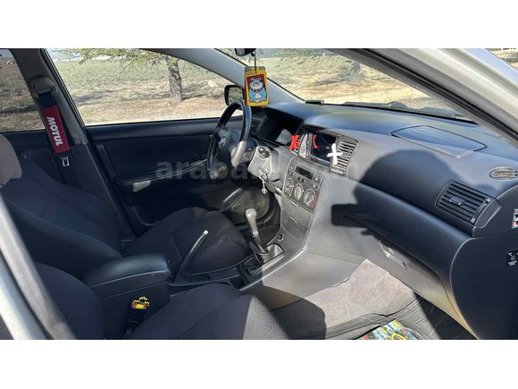 Sahibinden Toyota Corolla 1.6 Terra 2004 Model 