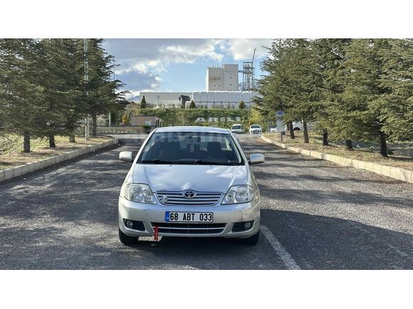 Sahibinden Toyota Corolla 1.6 Terra 2004 Model 