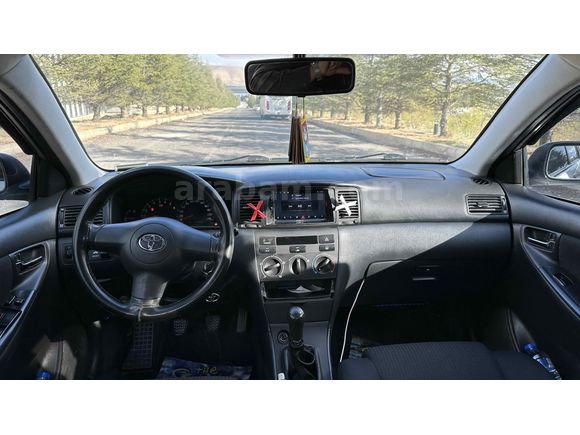 Sahibinden Toyota Corolla 1.6 Terra 2004 Model 