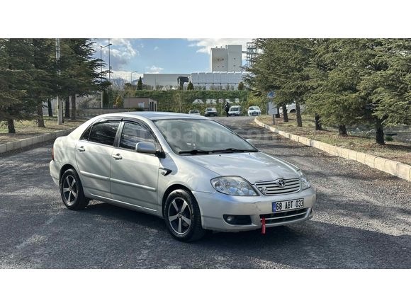 Sahibinden Toyota Corolla 1.6 Terra 2004 Model 