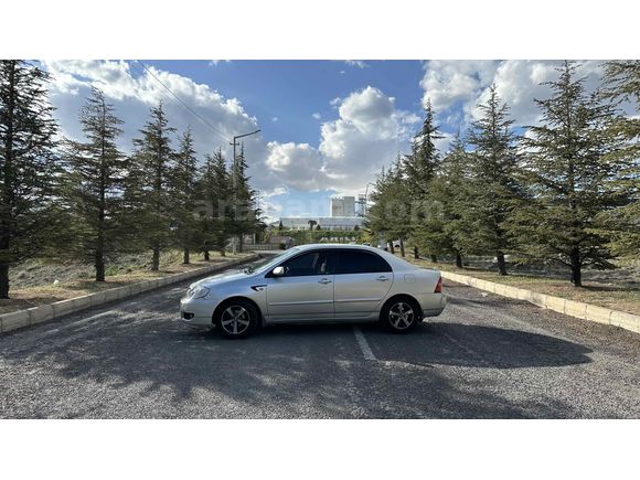 Sahibinden Toyota Corolla 1.6 Terra 2004 Model 