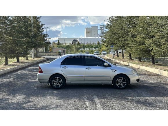 Sahibinden Toyota Corolla 1.6 Terra 2004 Model 