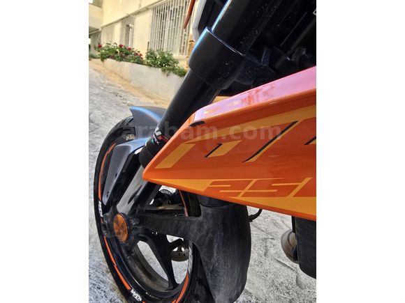 Temiz Yeni Kasa Duke 250