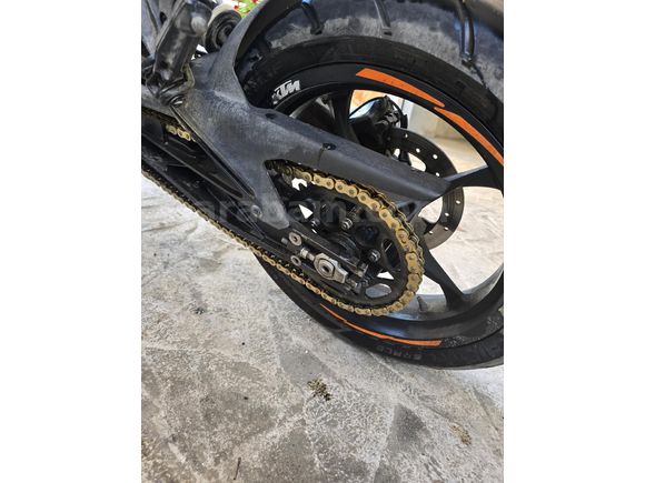 Temiz Yeni Kasa Duke 250