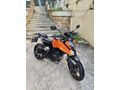 Temiz Yeni Kasa Duke 250