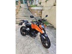 Temiz Yeni Kasa Duke 250