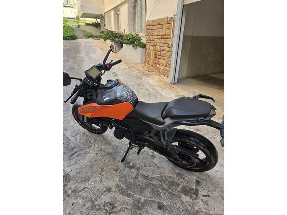 Temiz Yeni Kasa Duke 250