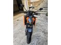 Temiz Yeni Kasa Duke 250