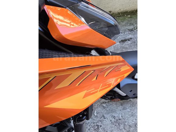 Temiz Yeni Kasa Duke 250