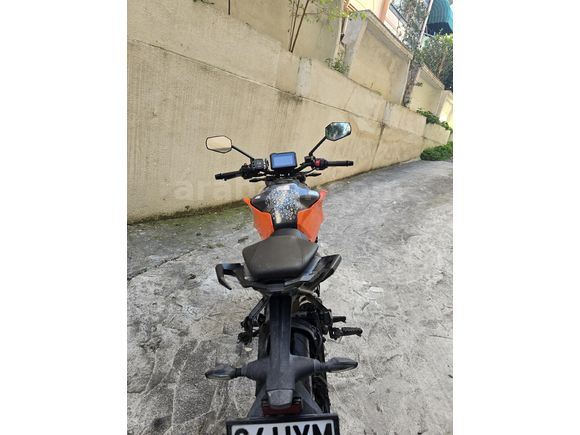 Temiz Yeni Kasa Duke 250