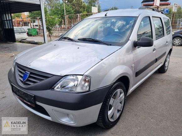 2008 model 1.5 dizel 7 kişilik otomobil ruhsatlı.195 bin km'de..