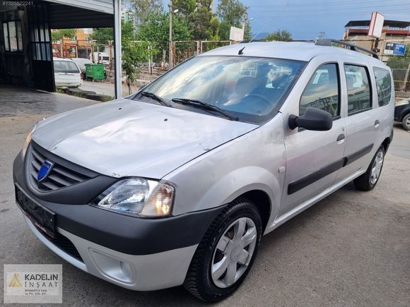 2008 model 1.5 dizel 7 kişilik otomobil ruhsatlı.195 bin km'de..
