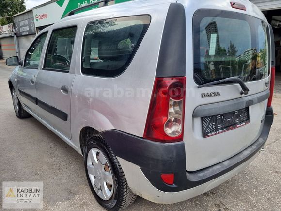 2008 model 1.5 dizel 7 kişilik otomobil ruhsatlı.195 bin km'de..