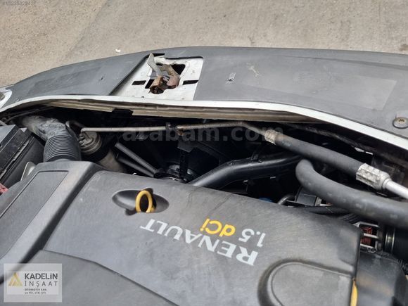 2008 model 1.5 dizel 7 kişilik otomobil ruhsatlı.195 bin km'de..