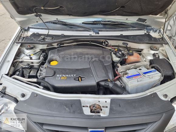 2008 model 1.5 dizel 7 kişilik otomobil ruhsatlı.195 bin km'de..