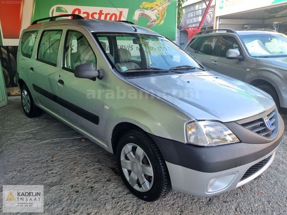 2008 model 1.5 dizel 7 kişilik otomobil ruhsatlı.195 bin km'de..