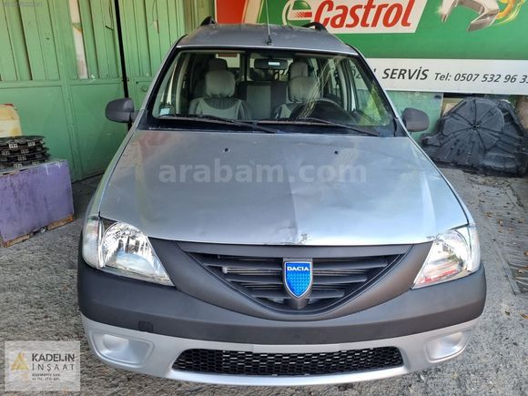 2008 model 1.5 dizel 7 kişilik otomobil ruhsatlı.195 bin km'de..