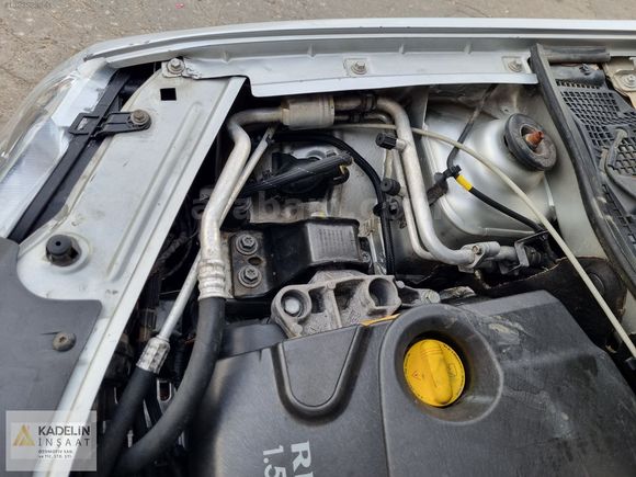 2008 model 1.5 dizel 7 kişilik otomobil ruhsatlı.195 bin km'de..