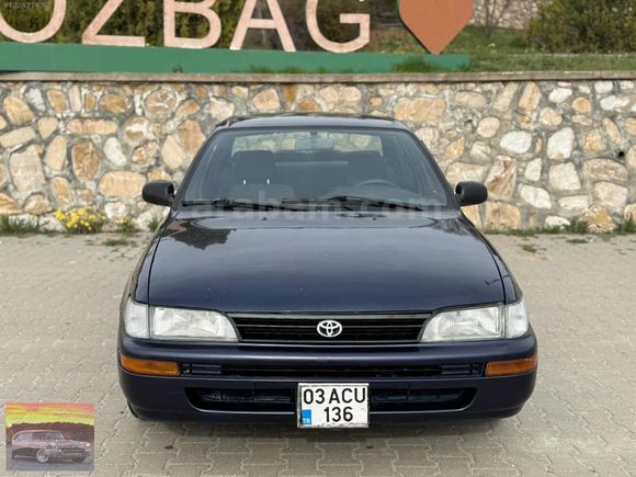 EFSANE KASA TOYOTA COROLLA
