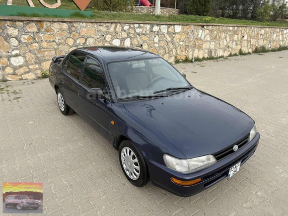 EFSANE KASA TOYOTA COROLLA