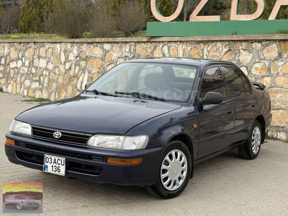 EFSANE KASA TOYOTA COROLLA